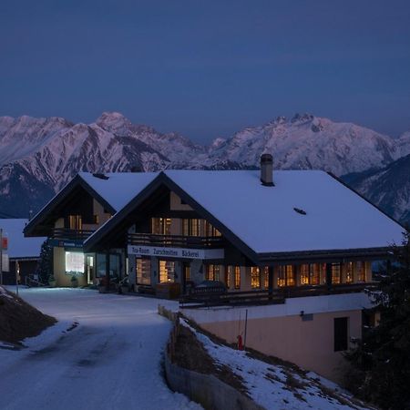 Ferienwohnungen Zurschmitten Riederalp Esterno foto