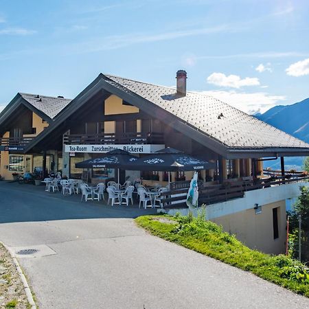 Ferienwohnungen Zurschmitten Riederalp Esterno foto