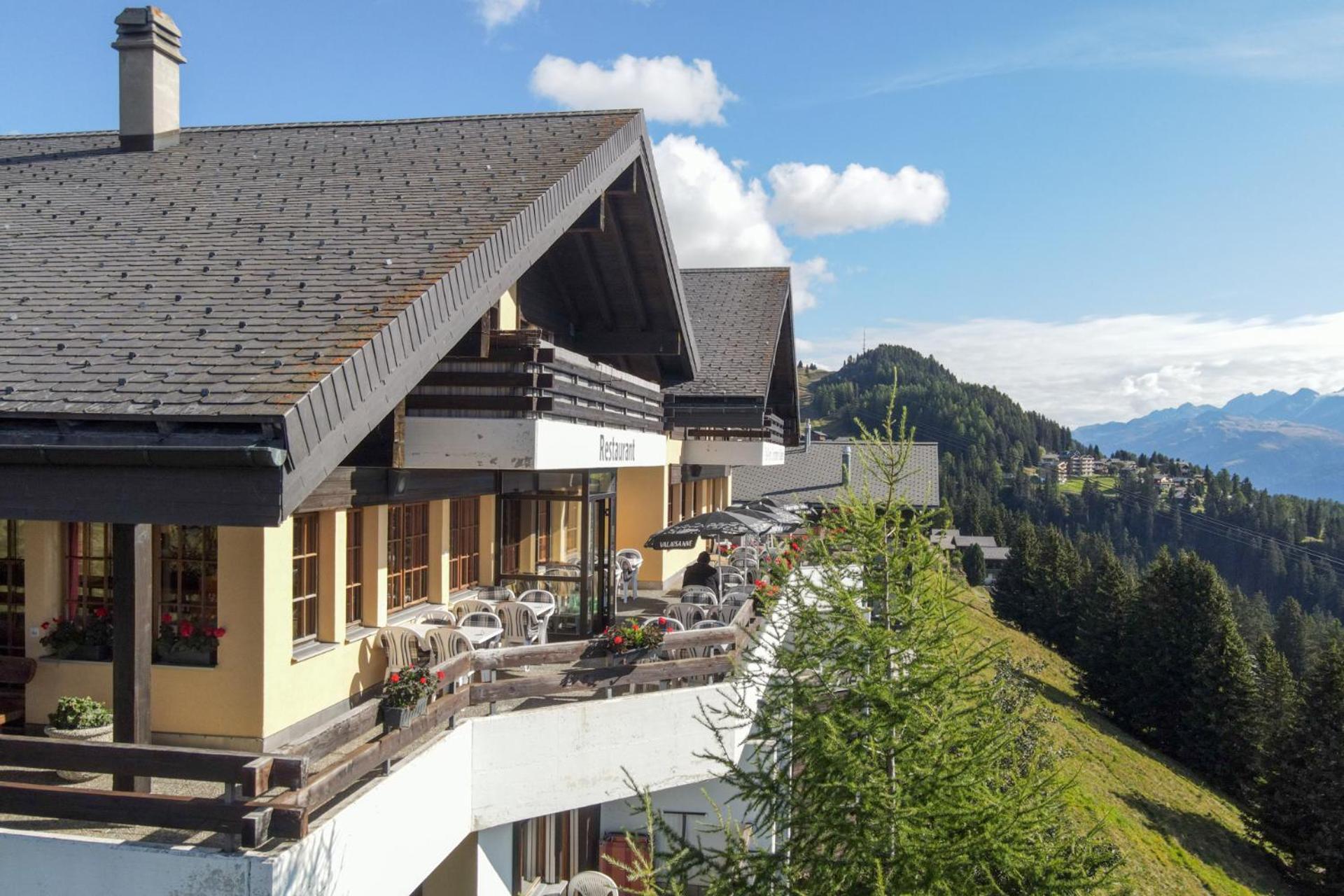 Ferienwohnungen Zurschmitten Riederalp Esterno foto
