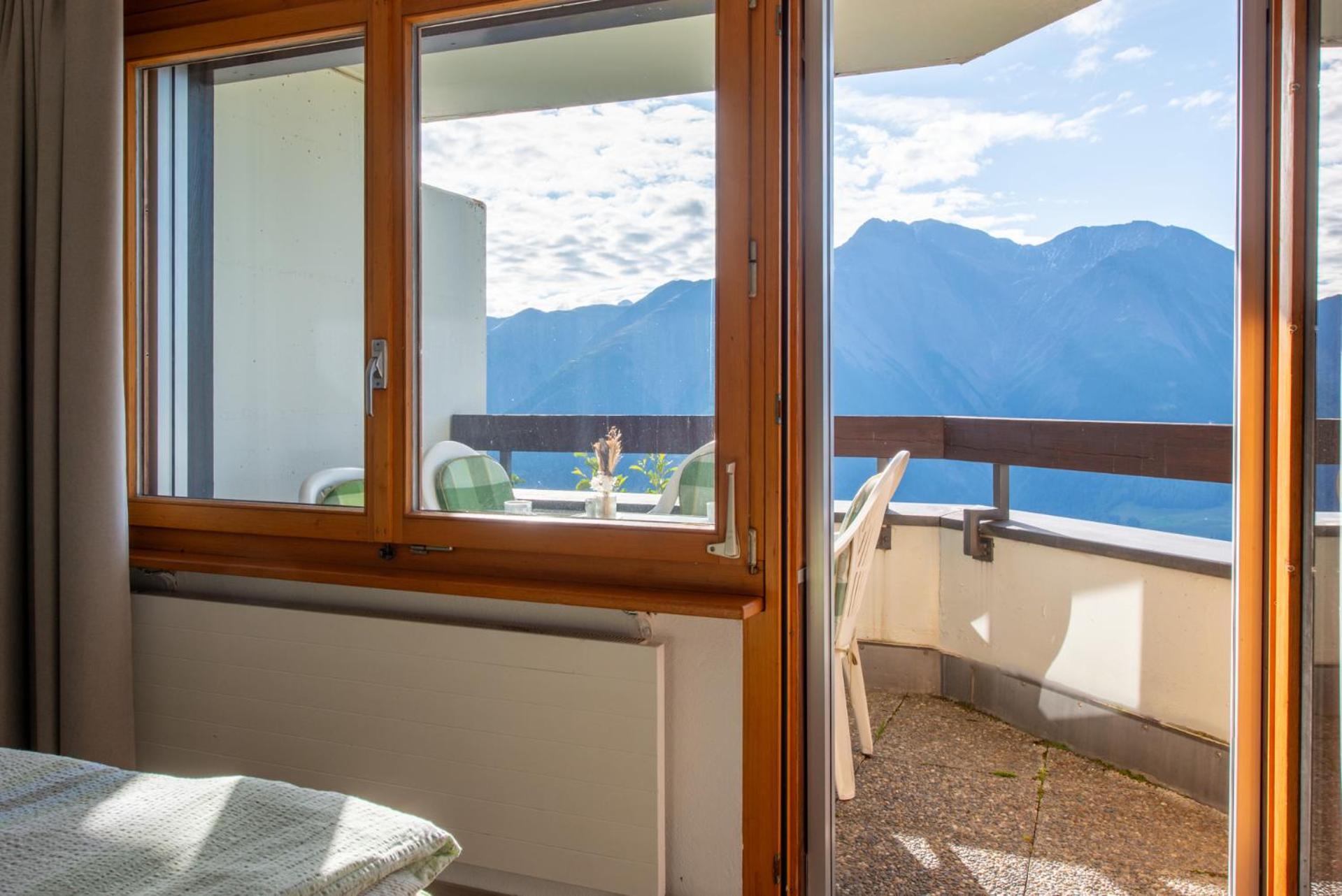 Ferienwohnungen Zurschmitten Riederalp Esterno foto