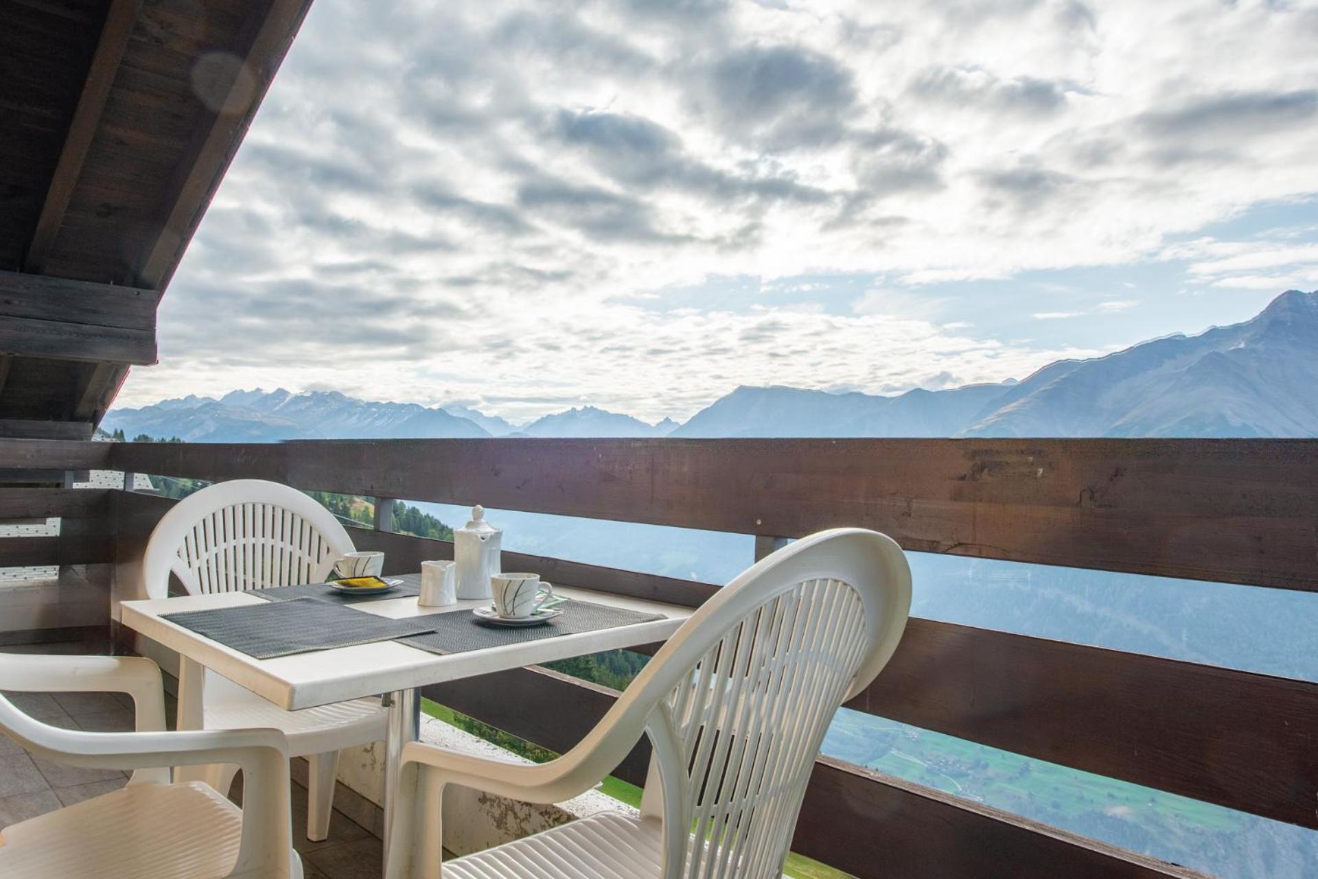 Ferienwohnungen Zurschmitten Riederalp Esterno foto